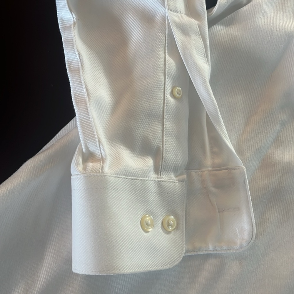Alfred Sung Dress Shirt - Picture 4 of 6